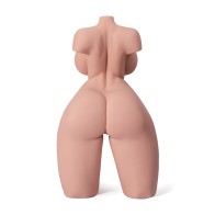 Mara Realistic Torso Sex Doll - 32LB