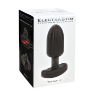 ElectraStim Silicone Noir Tartarus Butt Plug