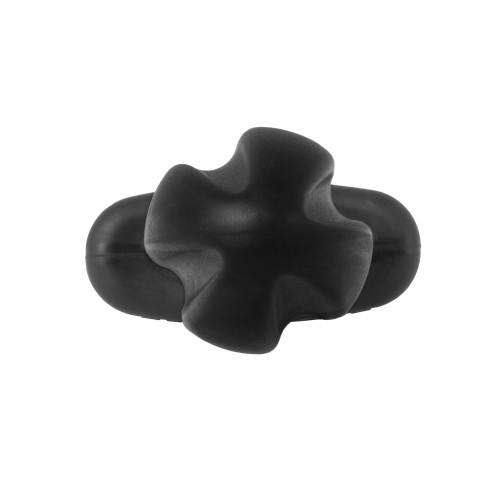 ElectraStim Silicone Noir Tartarus Butt Plug