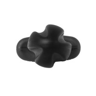 ElectraStim Silicone Noir Tartarus Butt Plug