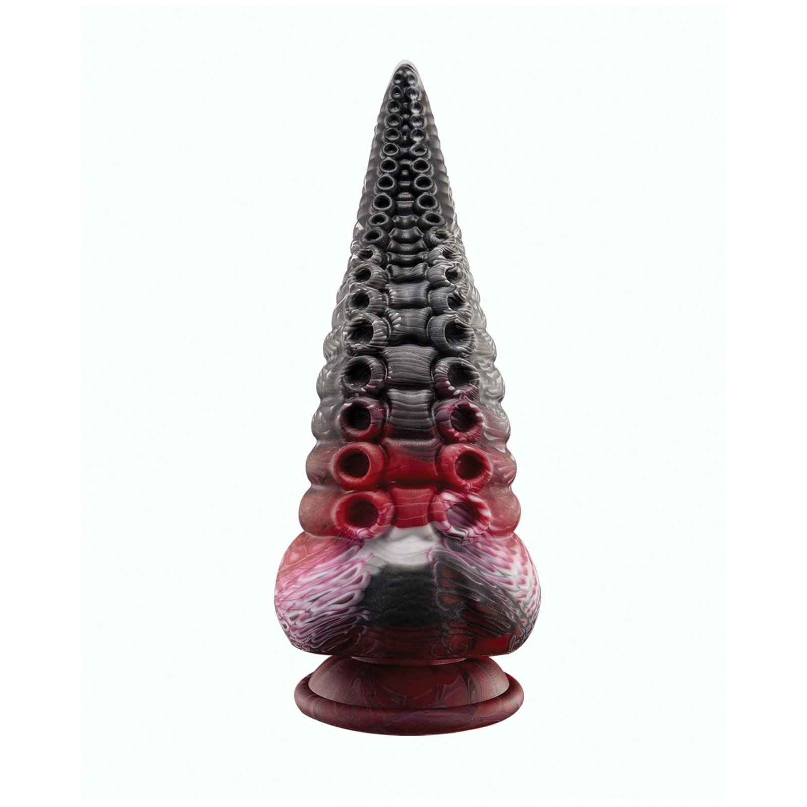 Lava Tentacle Dildo - Dive into Fantasy