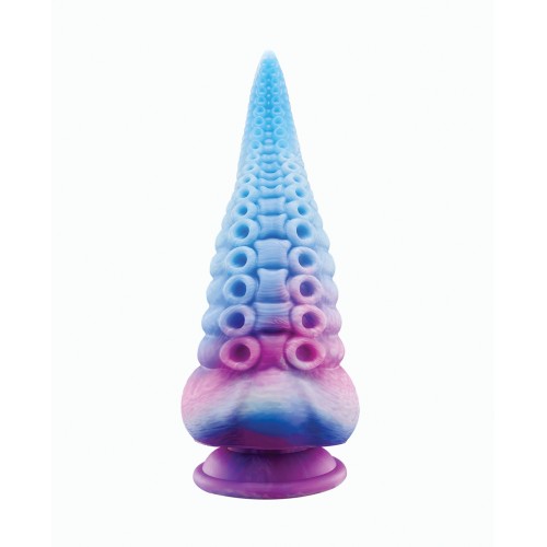 Dildo Tentáculo Multicolor con Ventosa Namy