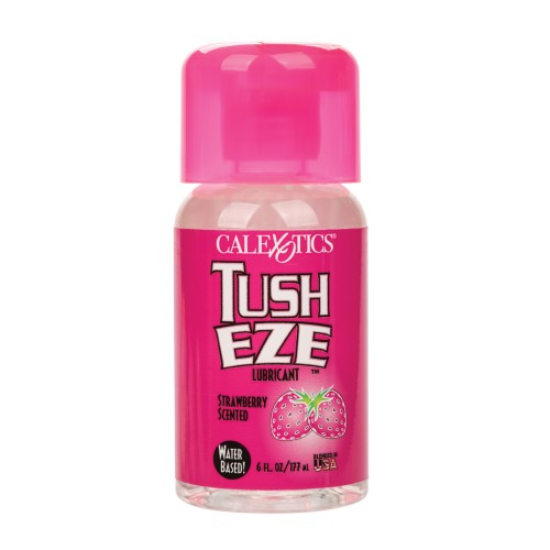 Lubricante Tush Eze con Aroma a Fresa - 6 oz