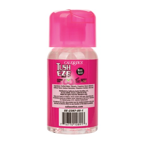 Lubricante Tush Eze con Aroma a Fresa - 6 oz