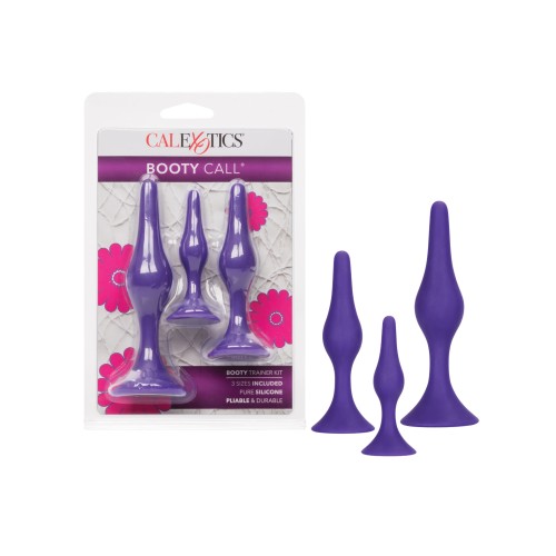 CalExotics Booty Call Trainer Kit - Best Anal Training Set