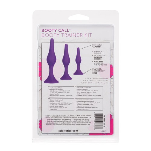 Kit de Entrenamiento Booty Call de CalExotics - Mejor Juego de Entrenamiento Anal