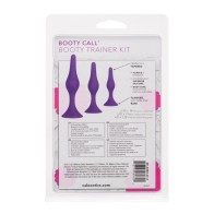 CalExotics Booty Call Trainer Kit - Best Anal Training Set