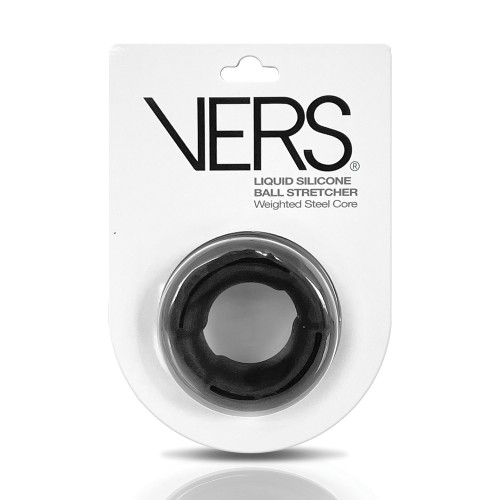 VERS Steel Weighted Ball Stretcher for Enhanced Pleasure