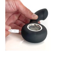 VERS P Spot Vibe - Black for prostate stimulation