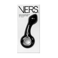 Vibrador VERS Punto G Negro