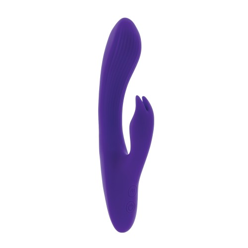 Selopa Poseable Bunny Rabbit Vibrator - Vibrant Indulgence