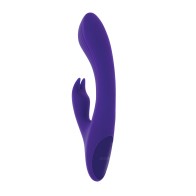 Selopa Poseable Bunny Rabbit Vibrator - Vibrant Indulgence