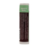 Earthly Body Spearmint Hemp Seed Lip Balm for Soft Lips