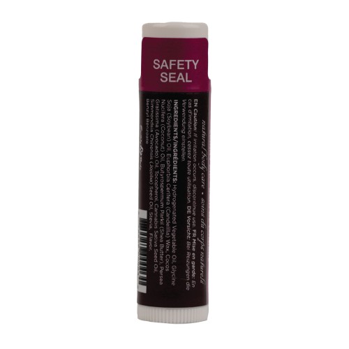 Bálsamo Labial de Semilla de Cáñamo Earthly Body - Skinny Dip