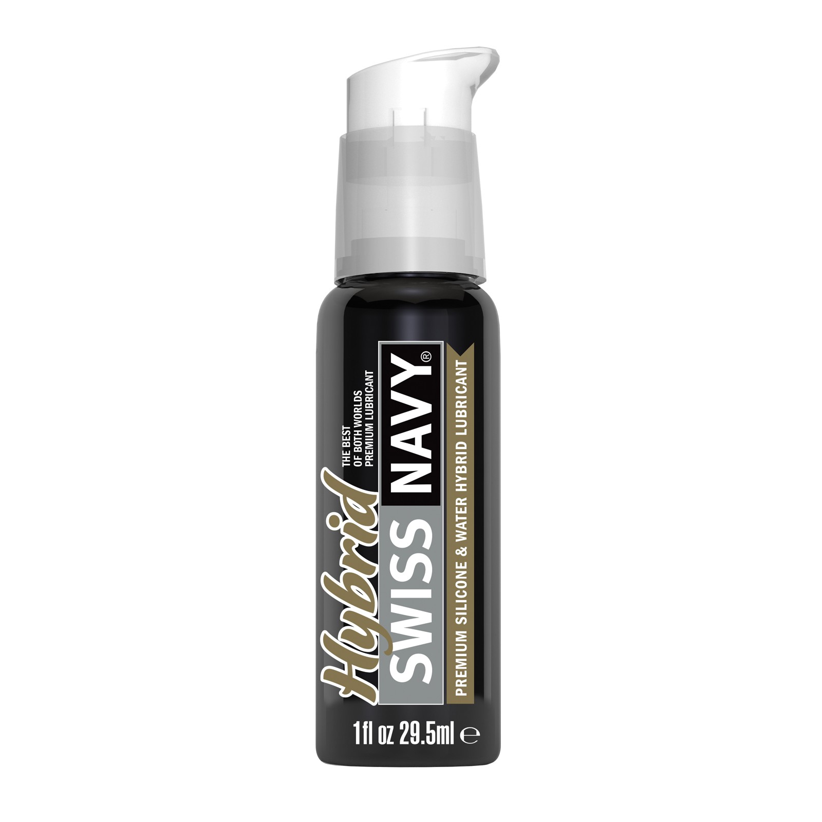 Lubricante Híbrido Premium Swiss Navy 1oz