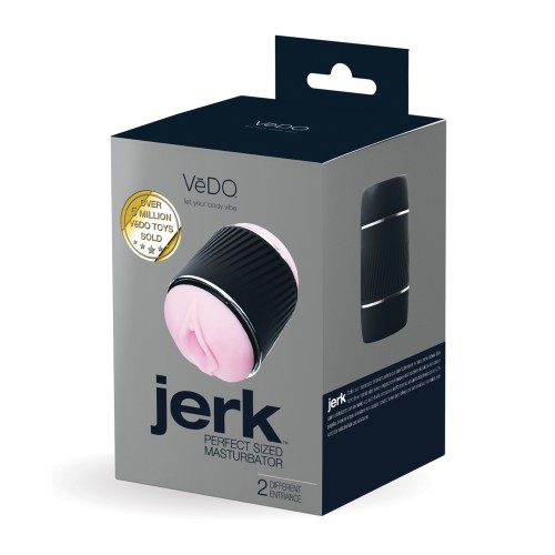 VeDO Jerk Masturbation Sleeve - Ultimate Comfort