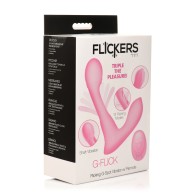 Inmi G-Flick G-Spot Vibrator with Remote Control