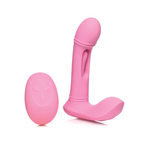 Inmi G-Flick G-Spot Vibrator with Remote Control