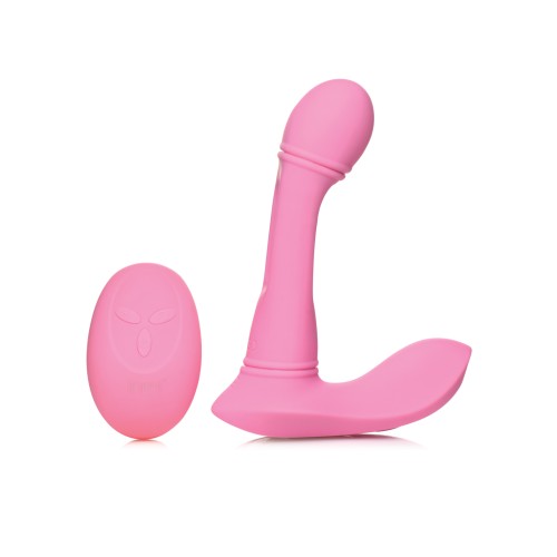 Inmi G-Flick G-Spot Vibrator with Remote Control