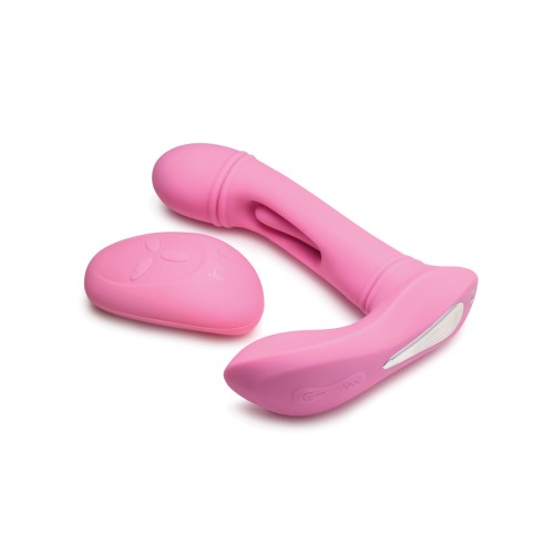 Inmi G-Flick G-Spot Vibrator with Remote Control