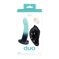 VeDO Duo Dildo with Harness