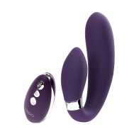 VeDO Jeni Dual Motor Vibrator with Remote