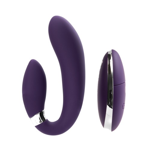 VeDO Jeni Dual Motor Vibrator with Remote