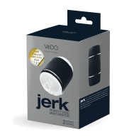 VeDO Jerk Stroker Black Clear