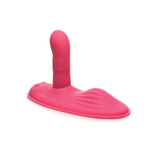 Inmi Spin N' Grind Rotating & Vibrating Grinder - Pink