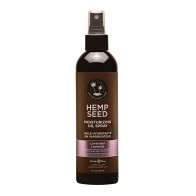 Spray Hidratante de Lavanda 8 oz Earthly Body