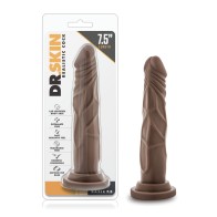 Blush Dr. Skin 7.5 Realistic Cock