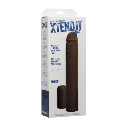 Kit Xtend It para Placer Definitivo