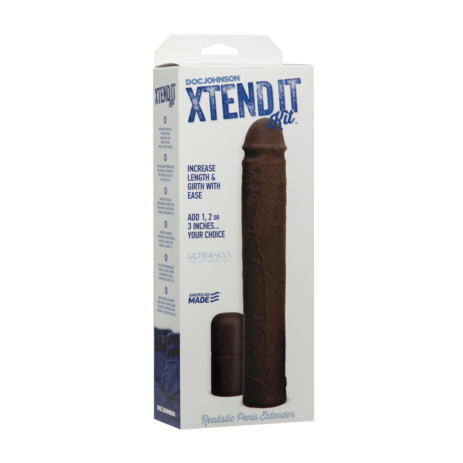 Xtend It Enhancement Kit for Ultimate Pleasure