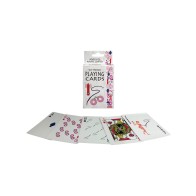 Sex Themed Playing Card Deck