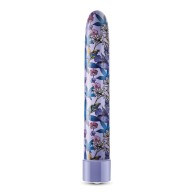 Vibrador G-Spot Recargable Floradelic de 7 Pulgadas