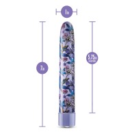 Vibrador G-Spot Recargable Floradelic de 7 Pulgadas