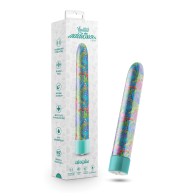 Vibrador Recargable Utopia de 7 Pulgadas - Sumérgete en el Placer