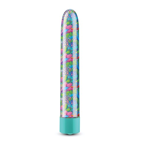 Vibrador Recargable Utopia de 7 Pulgadas - Sumérgete en el Placer