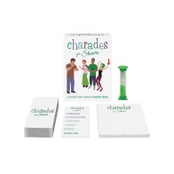 Charades for Stoners - Fun Party Game