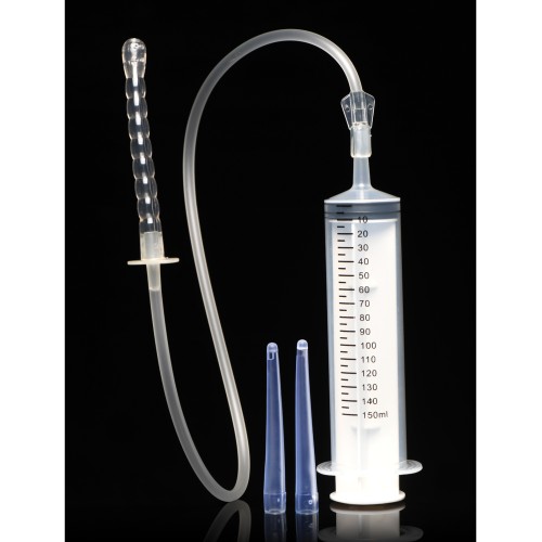 Cleanstream Enema Syringe - Easy Cleansing