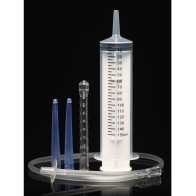 Cleanstream Enema Syringe - Easy Cleansing