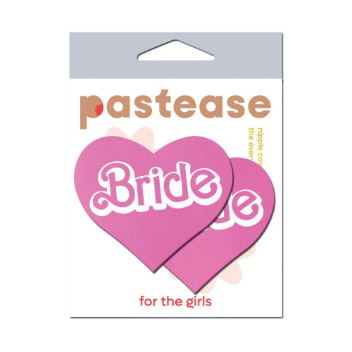 Pastease Premium Bride Heart - Pink O/S