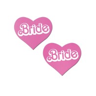 Pastease Premium Bride Heart - Pink O/S