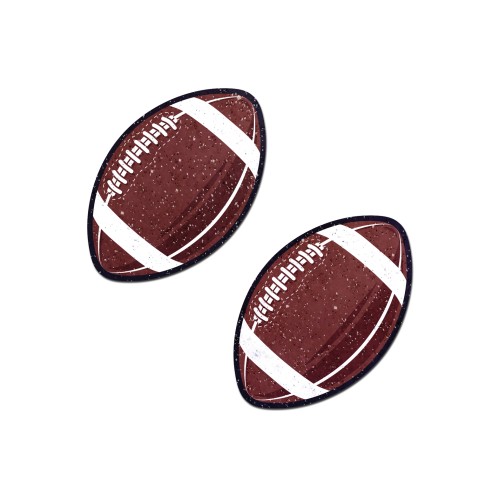 Pastease Premium Balón de Fútbol Nipple Pasties