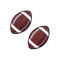 Pastease Premium Balón de Fútbol Nipple Pasties