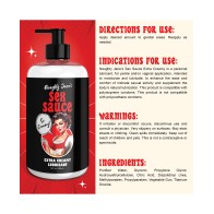 Lubricante Extra Cremoso de Naughty Jane para Máximo Confort