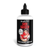 Naughty Jane's Extra Creamy Lubricant - 8 oz