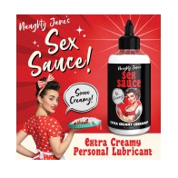 Lubricante Extra Cremoso Naughty Jane's - 8 oz