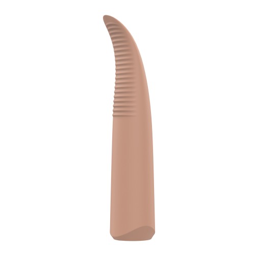 NUDE Laurel Travel Massager - Rechargeable Pleasure