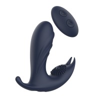 Star Troopers Atomic Prostate Massager - Black